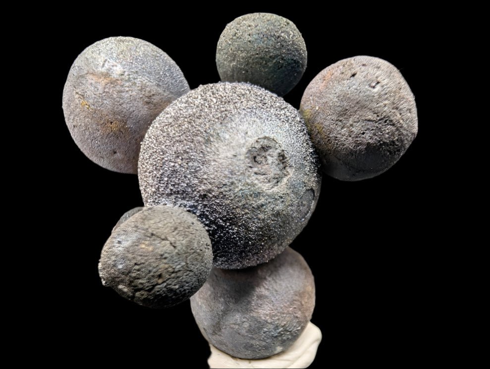 Rare Chalcopyrite Spheres from Tonglushan Mine – Science, Formation & Value - Legacy Crystals and Minerals