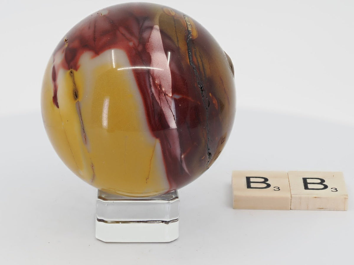 The Porcelain Series: Windalia Radiolarite (Mookaite) - Legacy Crystals and Minerals