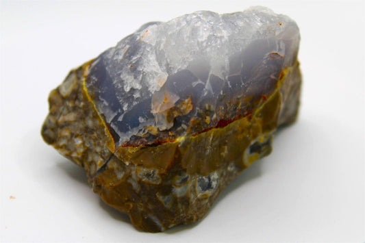 Agate Crystal Approx. 7.5 cm x 6 cm - Legacy Crystals and Minerals