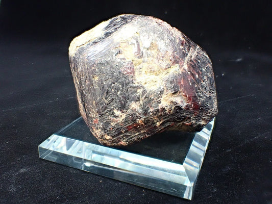 Almandine Garnet – River Valley, Ontario 286g 5 x 5 x 4 cm - Legacy Crystals and Minerals