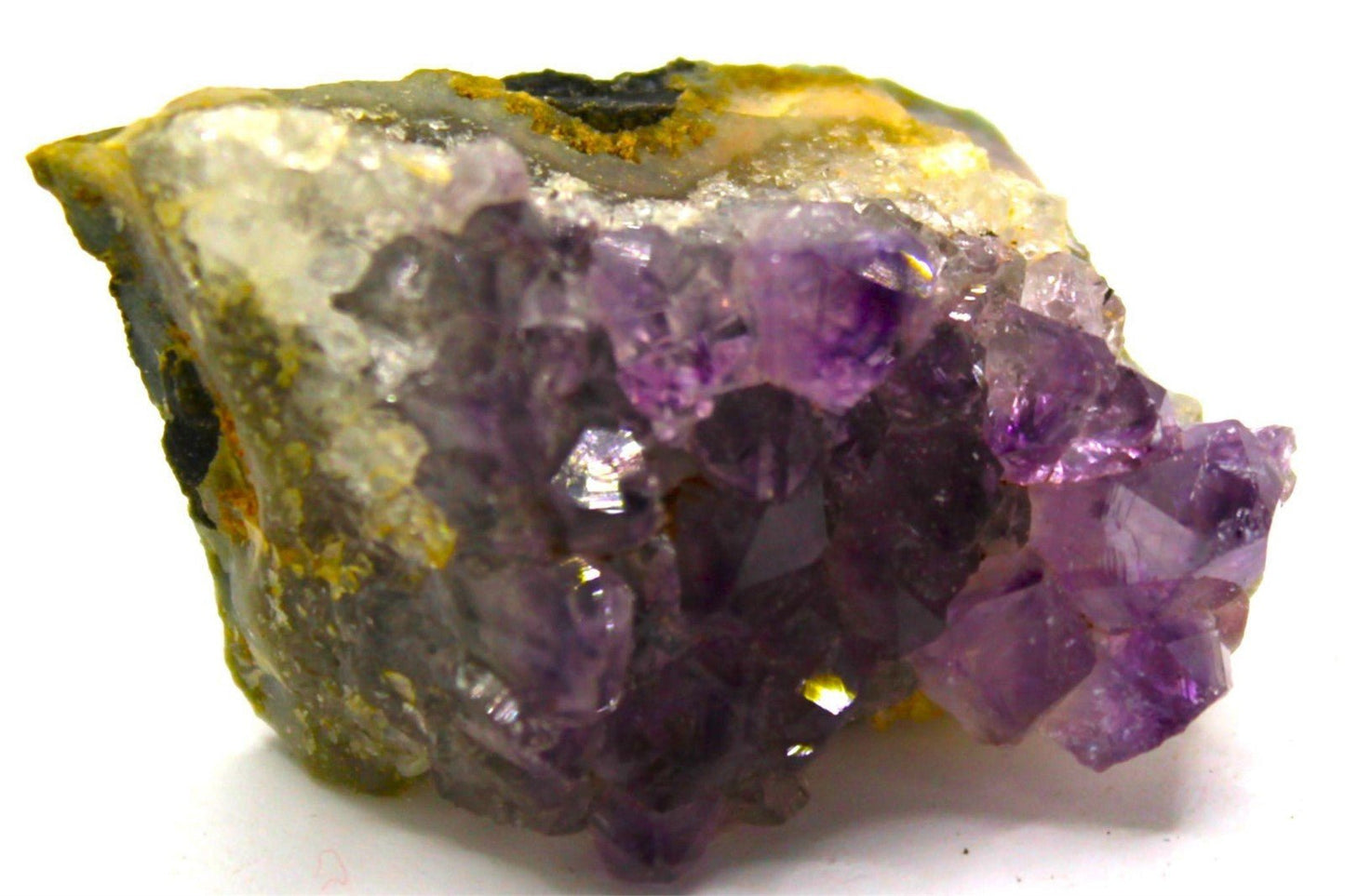 Amethyst Cluster – Brazil - Legacy Crystals and Minerals