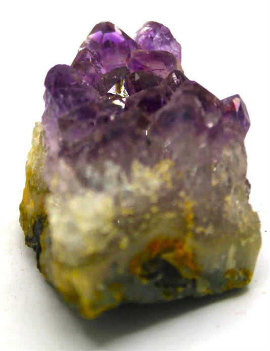 Amethyst Cluster – Brazil - Legacy Crystals and Minerals