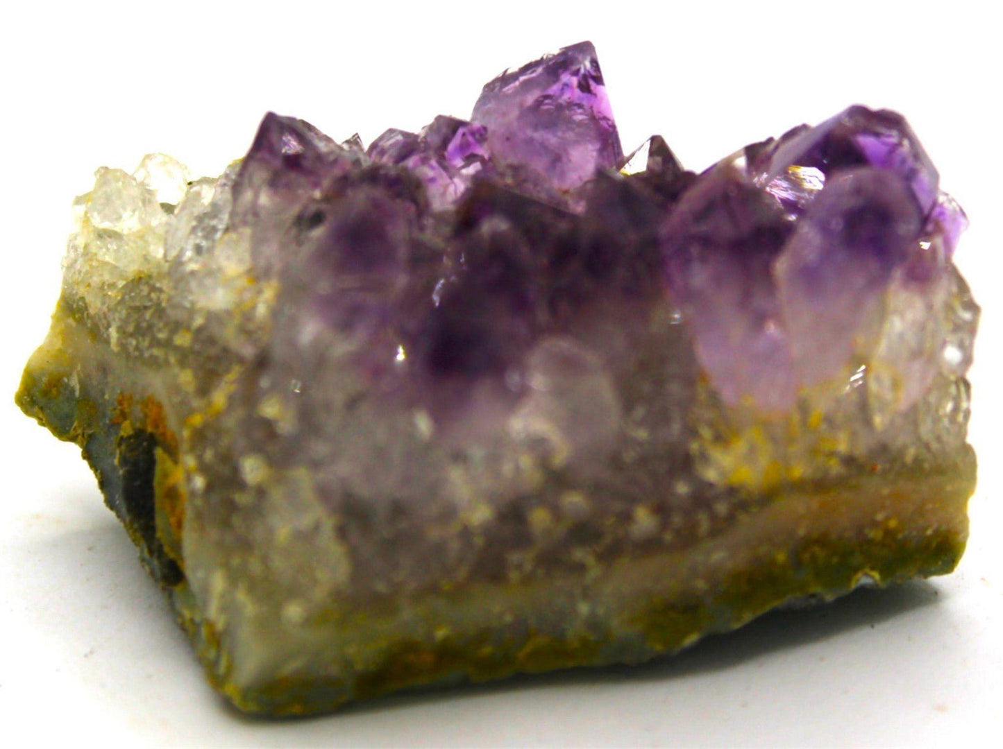 Amethyst Cluster – Brazil - Legacy Crystals and Minerals
