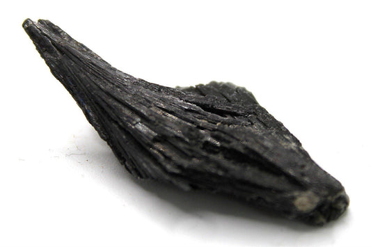 Black Kyanite Crystal Cluster from Minas Gerais Brazil. Approx. 6 cm x 3.5 cm - Legacy Crystals and Minerals