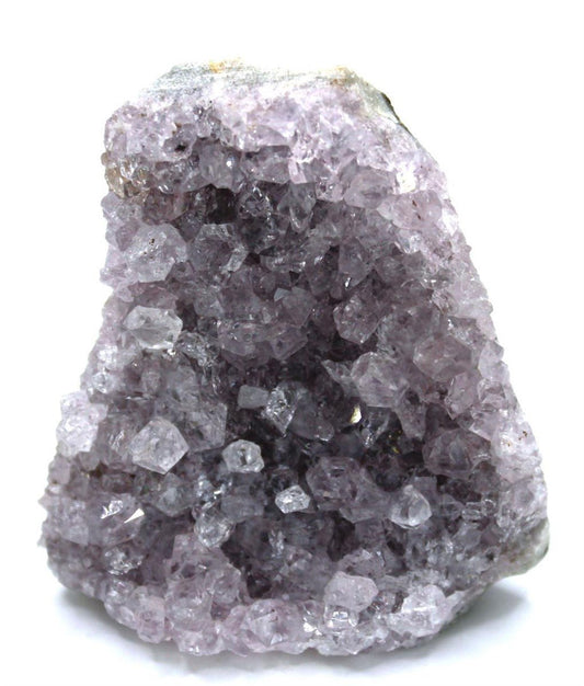 Brazilian Amethyst Crystal Cluster - High - Quality Druzy Formation - Legacy Crystals and Minerals