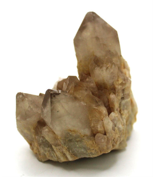 Citrine Crystal Cluster – Natural Specimen from Brazil - Legacy Crystals and Minerals