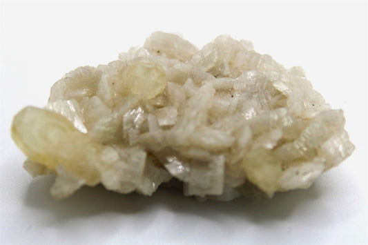 Dolemite Crystal Cluster Formation from Minas Gerais Brazil. Approx. 5 cm x 3.5 cm - Legacy Crystals and Minerals