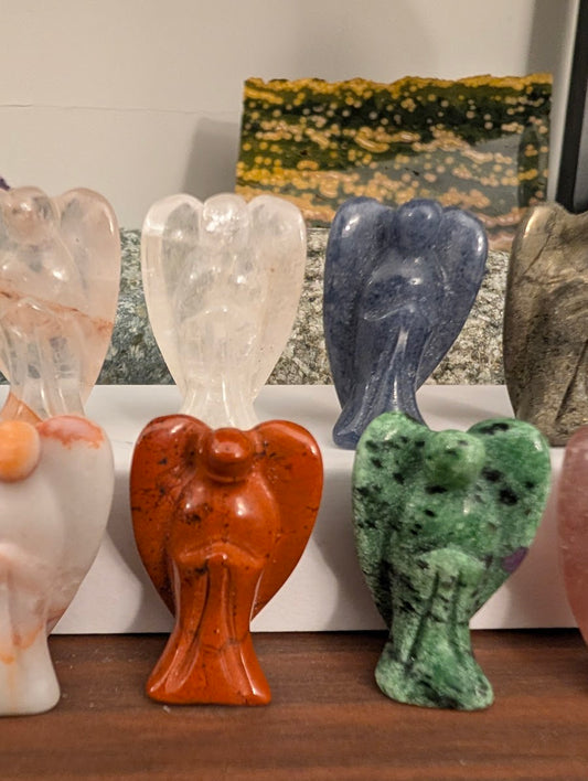 tiny-angel-carvings-fire-quartz-red-jasper-ruby-zoisite-close-up