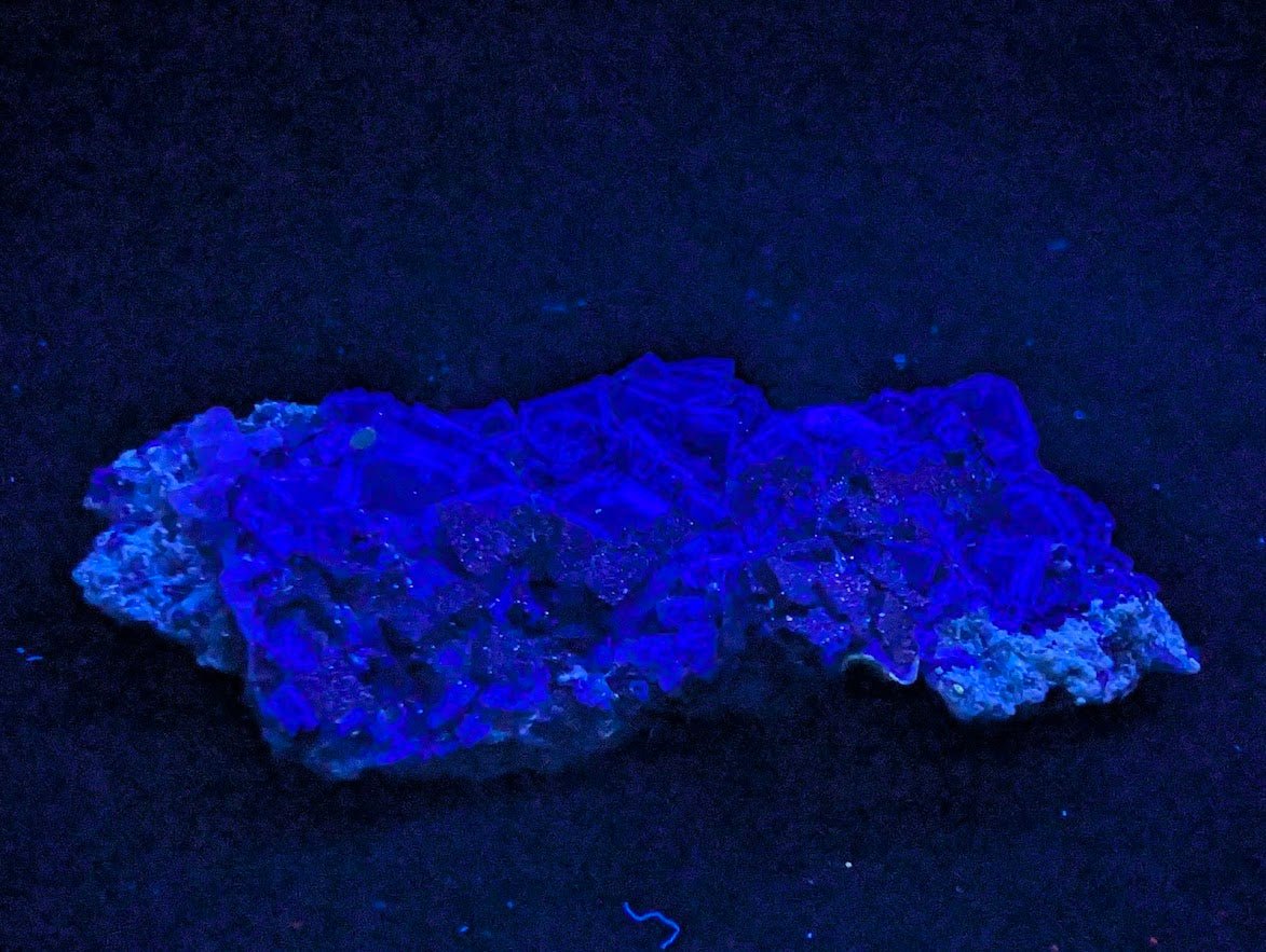 Fluorite with Pyrite - Yindu Mine, Inner Mongolia - Legacy Crystals and Minerals