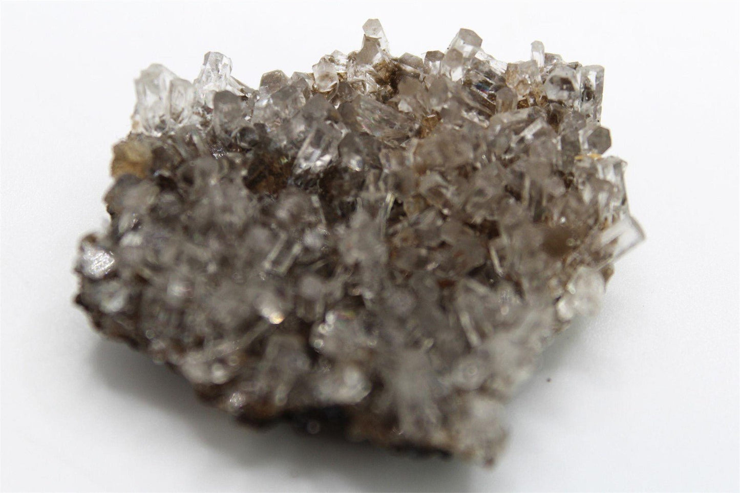 Hexogonal Columnar Calcite from Fujian China. Approx. 3.5 cm x 3.5 cm - Legacy Crystals and Minerals