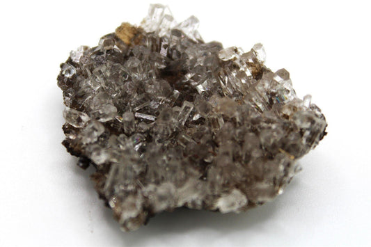 Hexogonal Columnar Calcite from Fujian China. Approx. 3.5 cm x 3.5 cm - Legacy Crystals and Minerals