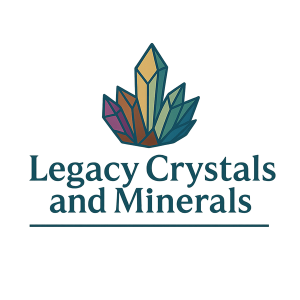 Legacy Crystals and Minerals