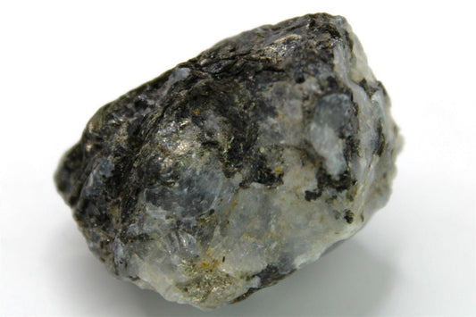 Mica with Quartz & Calcite Approx. 3.5 cm x 2.5 cm - Legacy Crystals and Minerals