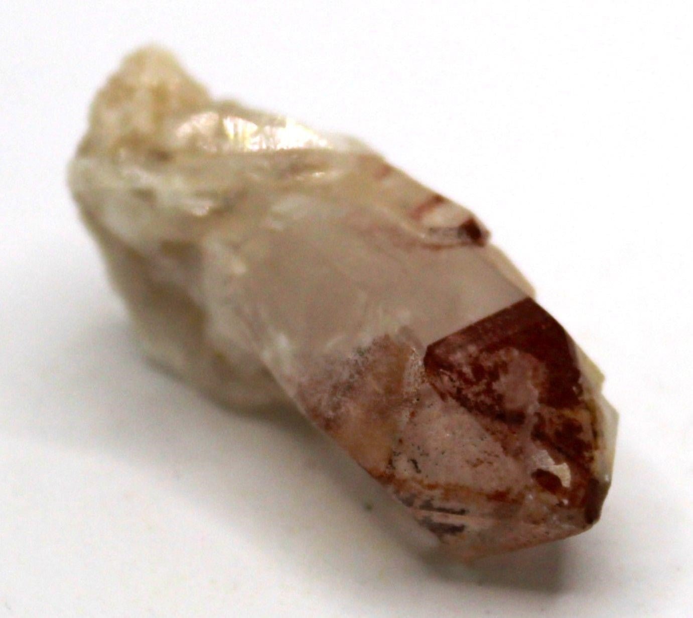 Pink Lithium Quartz - Brazil - Legacy Crystals and Minerals