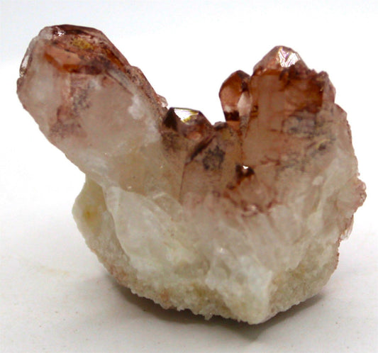 Pink Lithium Quartz – Brazil - Legacy Crystals and Minerals
