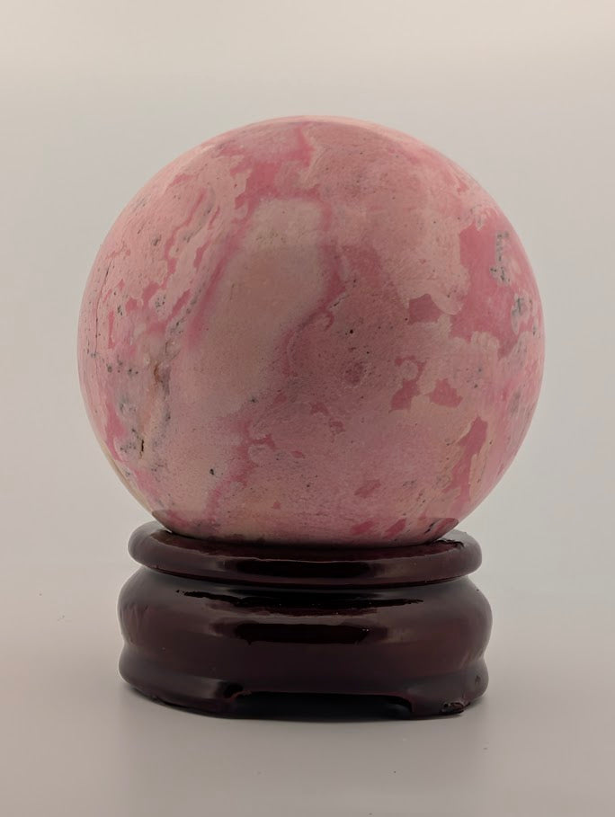 Close-up revealing color transitions and texture