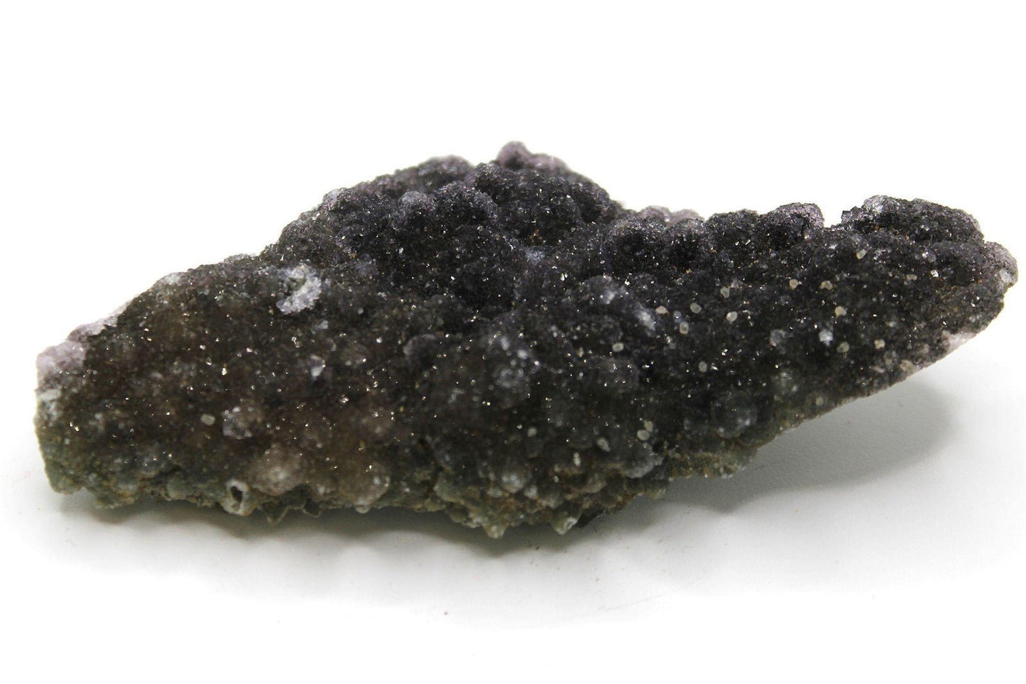 Rainbow Amethyst Crystal Cluster – Natural Specimen from Brazil - Legacy Crystals and Minerals