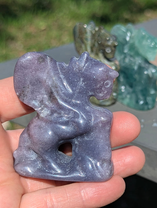 Unicorn Pegasus Alicorn Pegacorn Unapeg Mythical Character - Carved Minerals