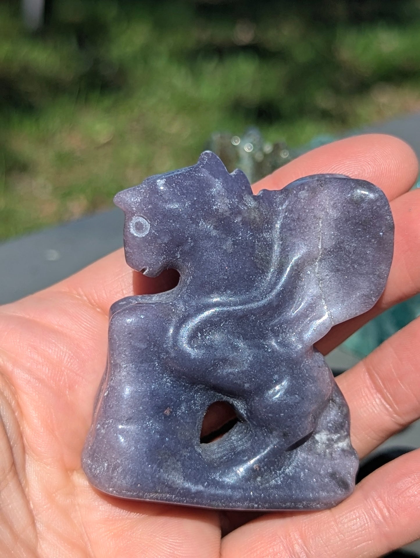 Unicorn Pegasus Alicorn Pegacorn Unapeg Mythical Character - Carved Minerals