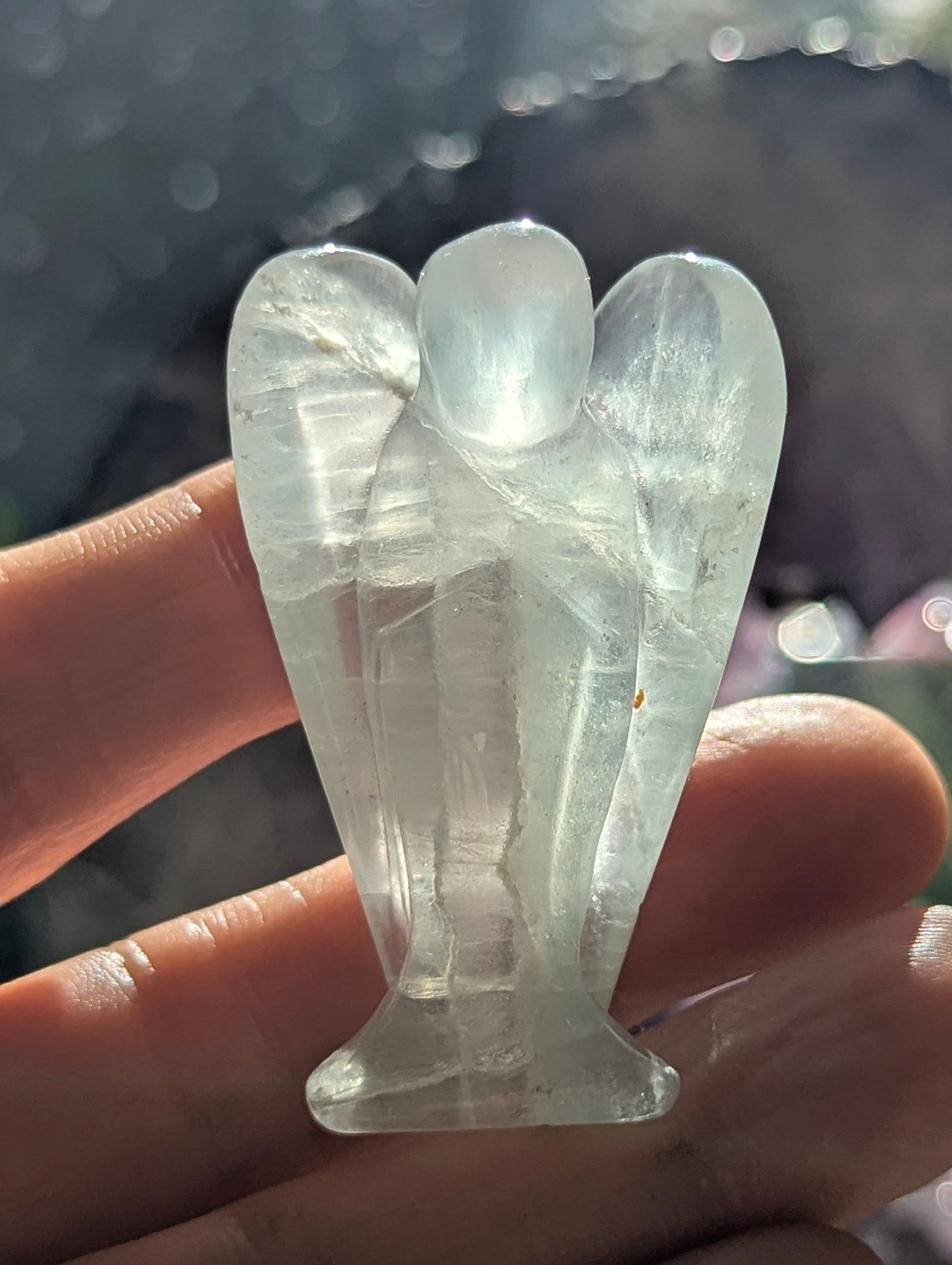 Angel Spirit Totem ~ 2.2" | Divine Protection & Guidance