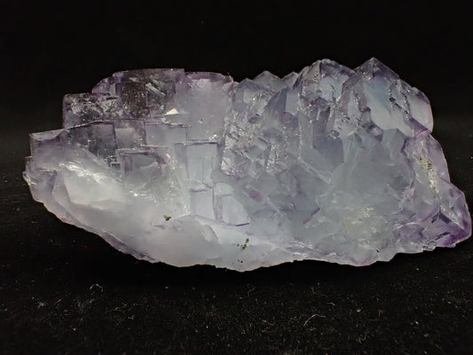 YGX Fluorite - Yaogangxian, Hunan Province, China - Legacy Crystals and Minerals