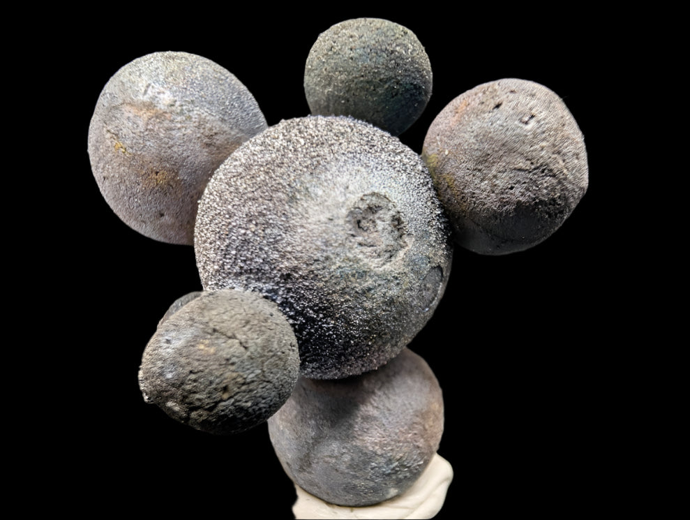 Rare Chalcopyrite Spheres from Tonglushan Mine – Science, Formation & Value