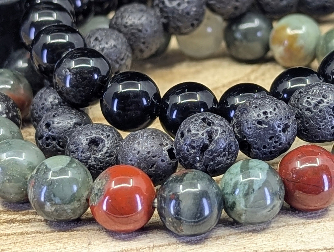 The Cosmic Vault: High-Vibe Geology for Everyday Armor