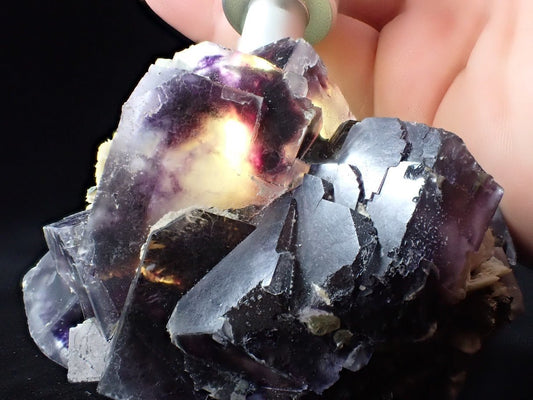 How to Identify Natural vs Synthetic Crystals - Legacy Crystals and Minerals