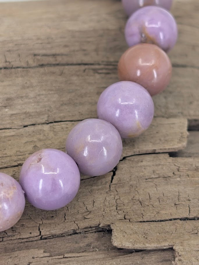 Phosphosiderite Bracelet