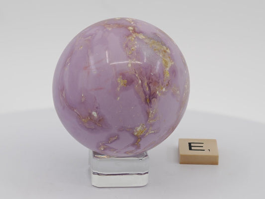 Beyond Amethyst: The Rare Violet of Chilean Phosphosiderite - Legacy Crystals and Minerals