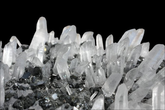 Quartz Crystals