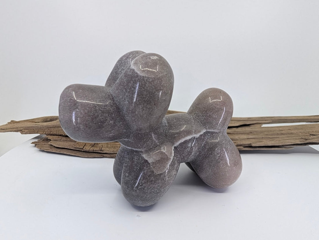 Pop Art in Stone: Why High-End Collectors Are Buying Mineral Carvings