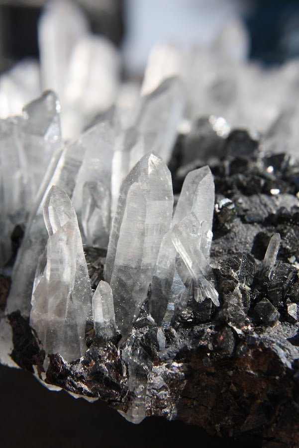 The Art of Pairing Crystals — Building Energetic Harmony - Legacy Crystals and Minerals