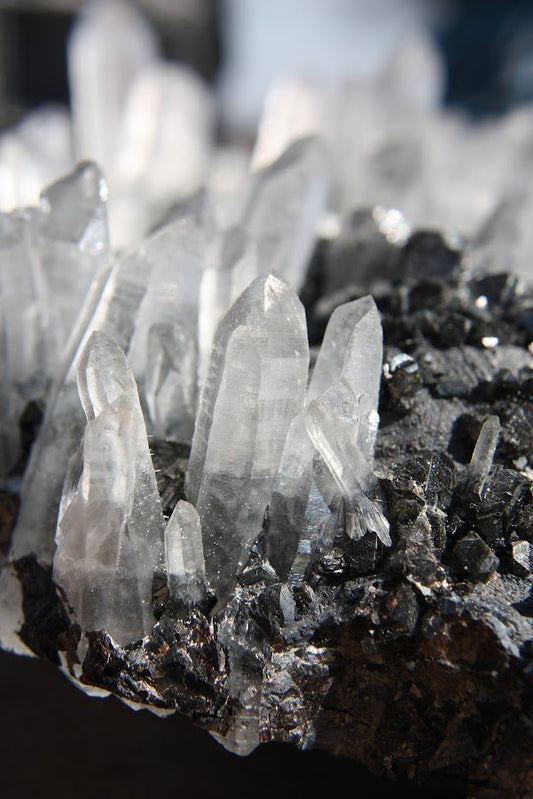The Art of Pairing Crystals — Building Energetic Harmony - Legacy Crystals and Minerals