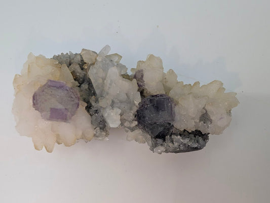 The Enchanting Beauty of Shangbao Fluorite - Legacy Crystals and Minerals