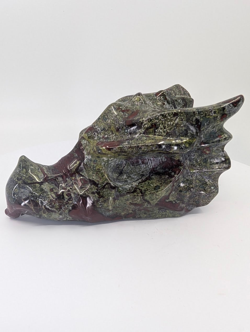 Dragon Heads
