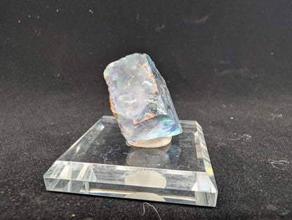 1 - Inch Fluorite Cube with Pyrite – Yaogangxian, China - Legacy Crystals and Minerals