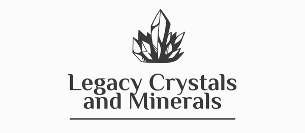 Legacy Crystals and Minerals 