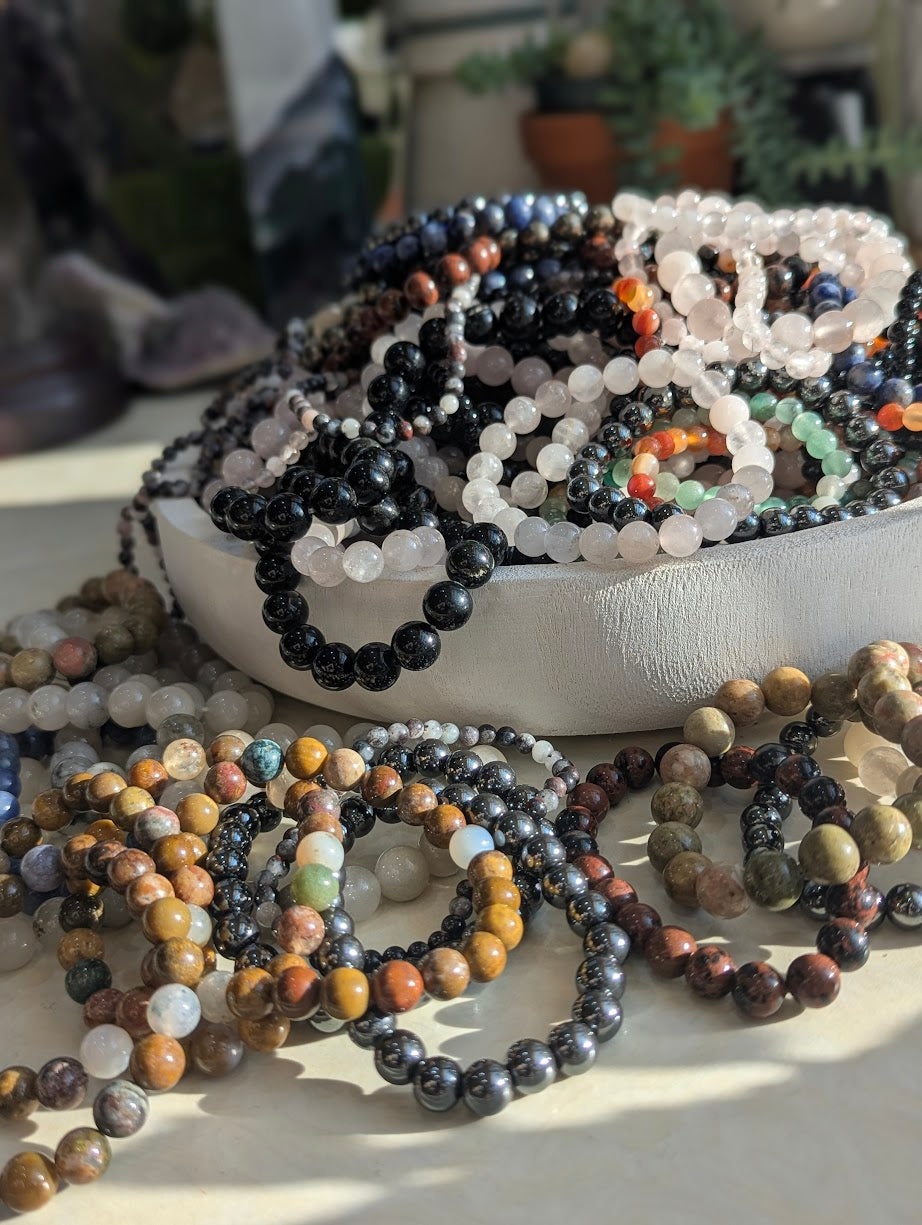 Mystery Bracelets that will be picked from 