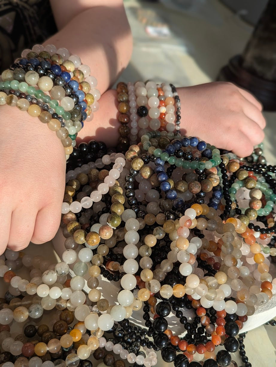 Mystery Bracelets beaded that could be yours