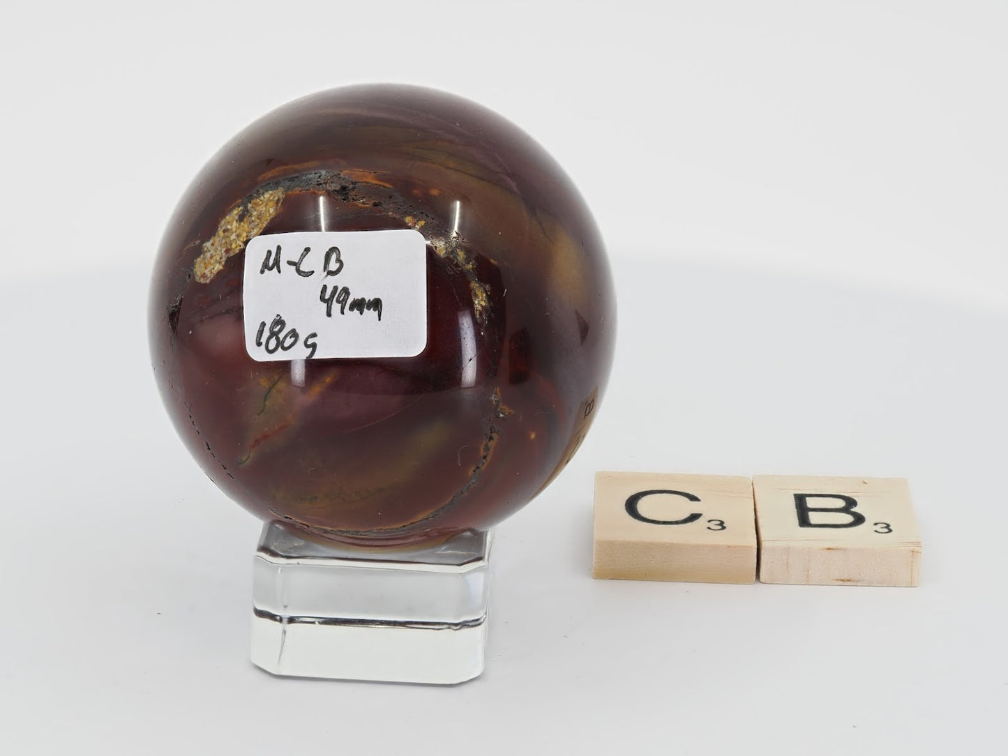 The Porcelain Series: Windalia Radiolarite (Mookaite)