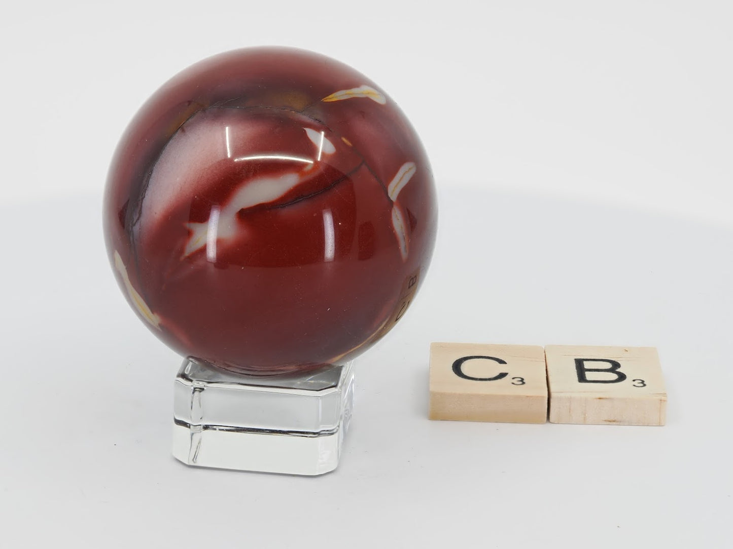 The Porcelain Series: Windalia Radiolarite (Mookaite)