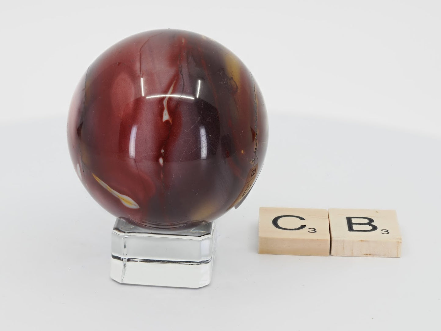 The Porcelain Series: Windalia Radiolarite (Mookaite)