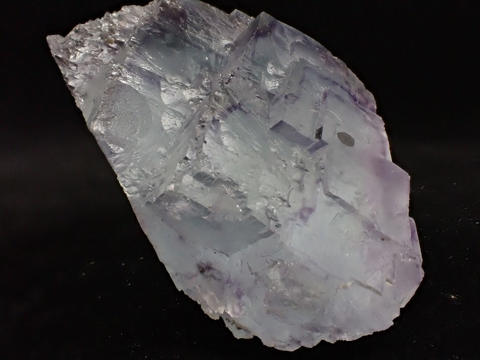 Exquisite YGX Purple Fluorite - Yaogangxian Mine, Hunan Province, China