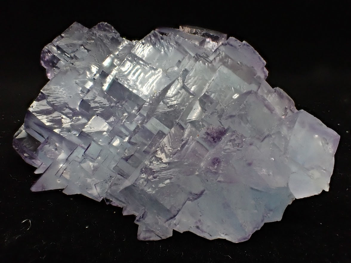 YGX Fluorite - Yaogangxian, Hunan Province, China