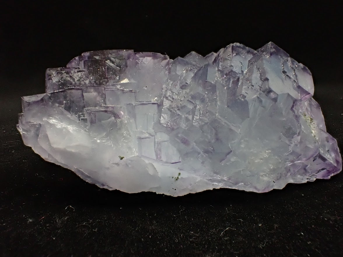 YGX Fluorite - Yaogangxian, Hunan Province, China