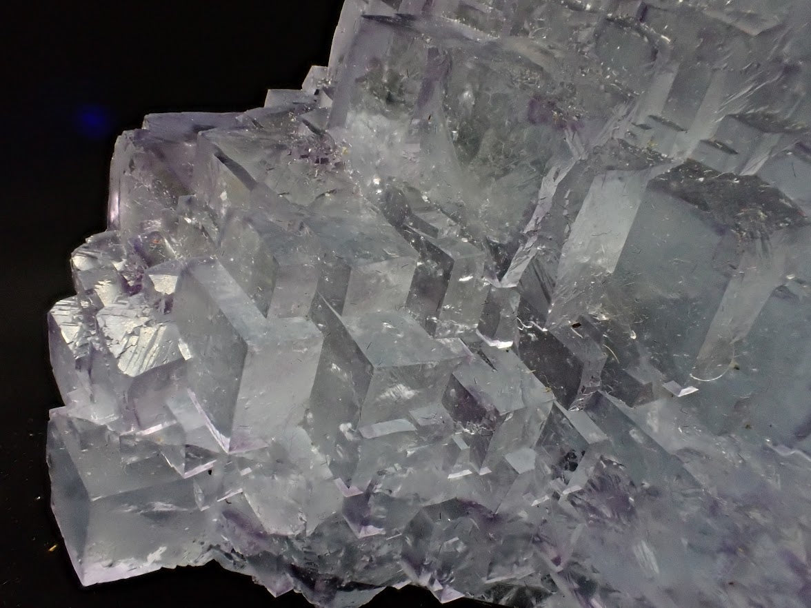 YGX Fluorite - Yaogangxian, Hunan Province, China