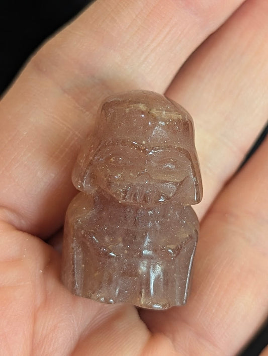 Darth Vader Mineral Totem
