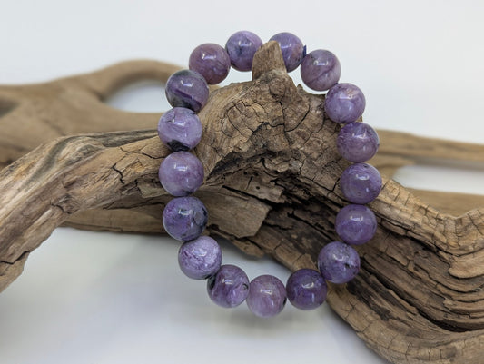 Charoite Bracelet AA Quality – Russia | Choose Your Size