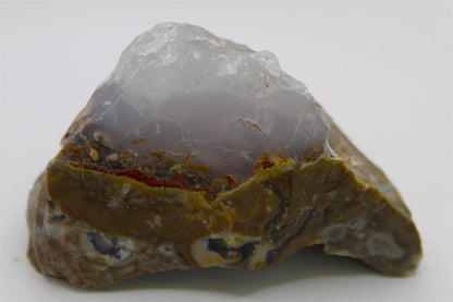 Agate Crystal Approx. 7.5 cm x 6 cm - Legacy Crystals and Minerals